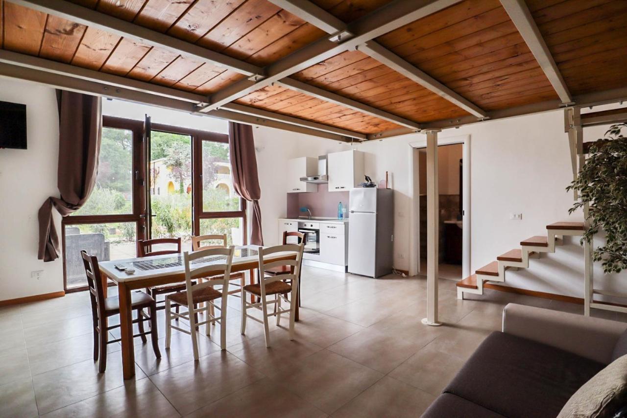 Agriturismo Monteroseo Bedizzole Exteriör bild