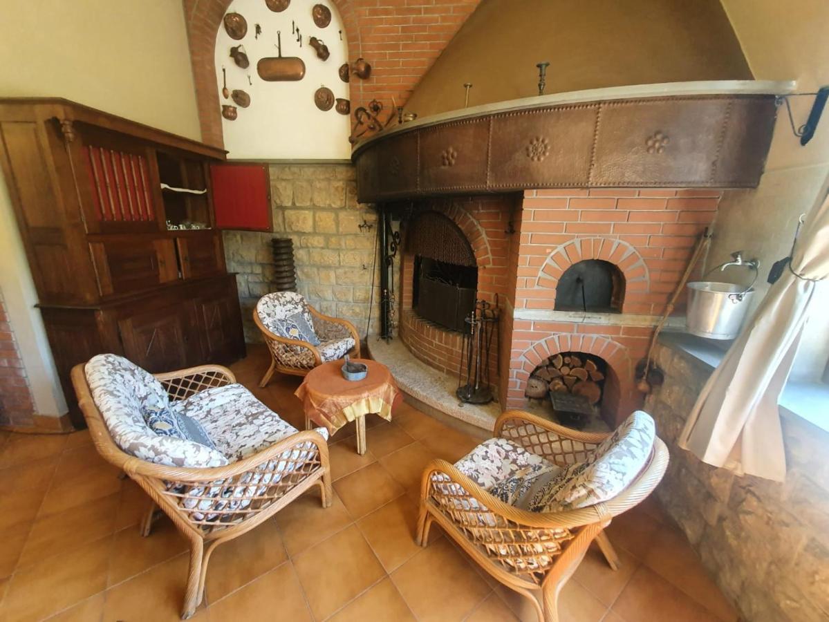 Agriturismo Monteroseo Bedizzole Exteriör bild